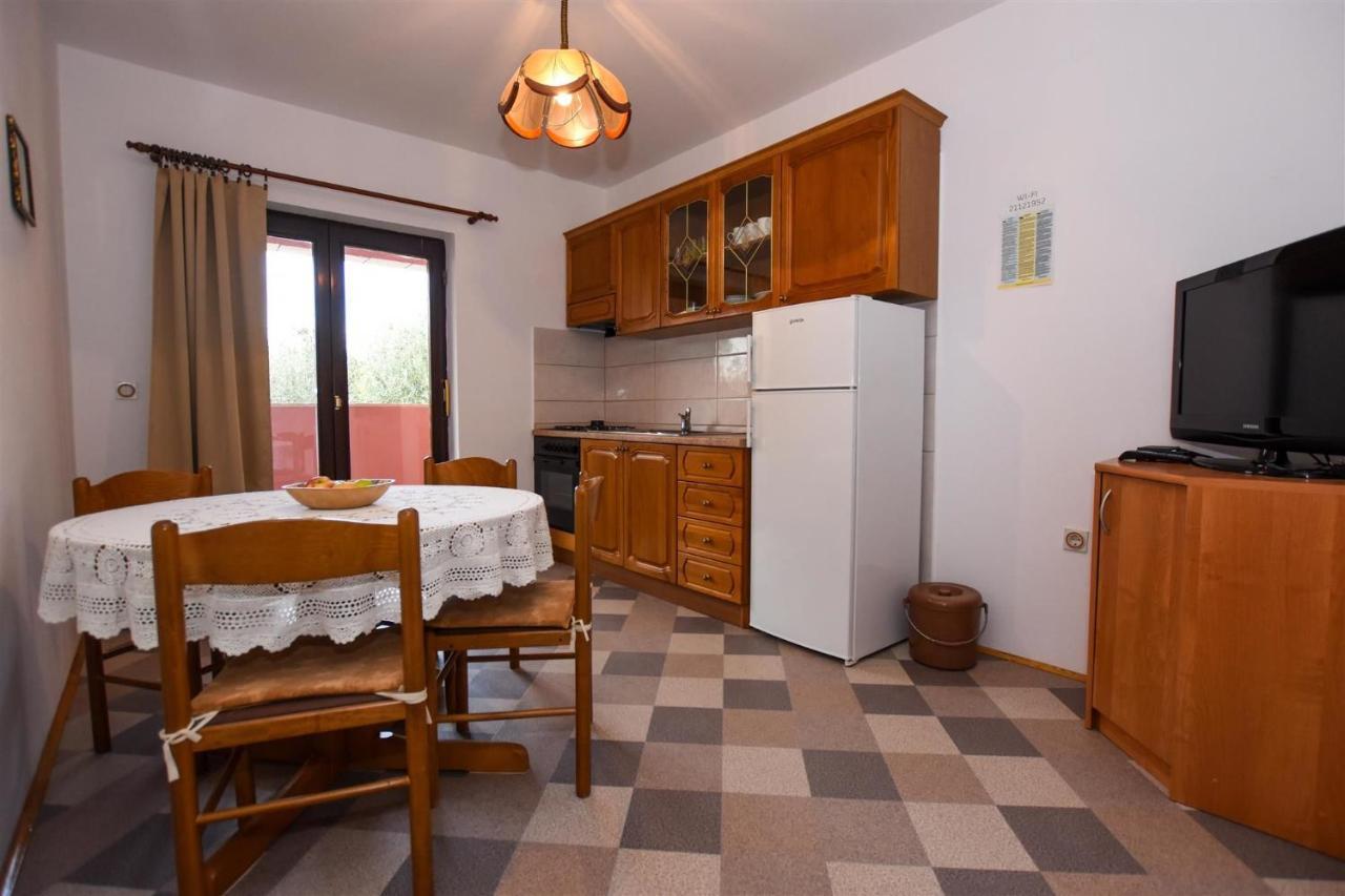 Apartments Rajko พาก ภายนอก รูปภาพ