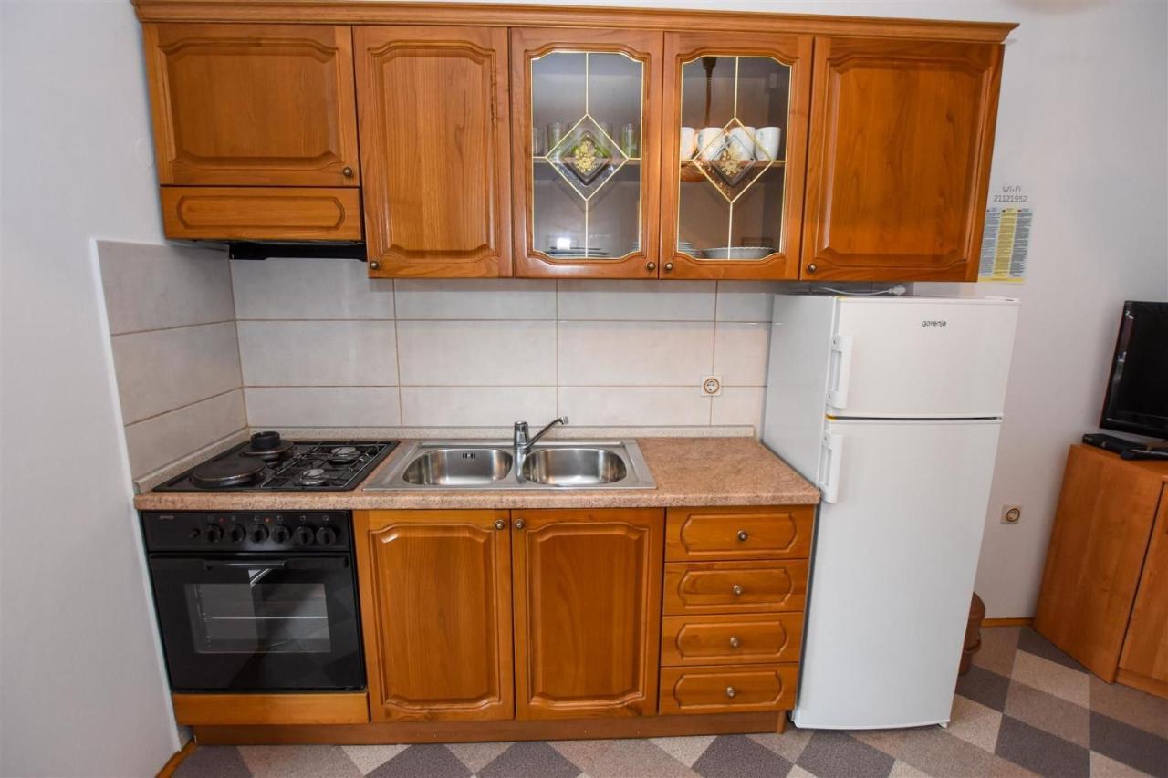 Apartments Rajko พาก ภายนอก รูปภาพ